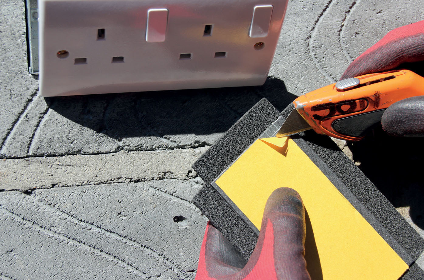 Intumescent Fire Protection Gaskets- Passive Fire Protection Products