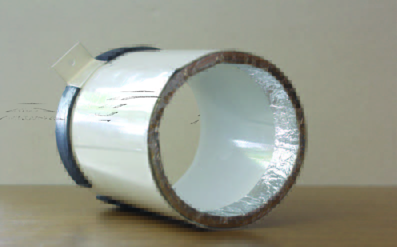 Intumescent Toilet/Bathroom Ventilation Outlet Protection- Passive Fire Protection Products