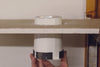Intumescent Toilet/Bathroom Ventilation Outlet Protection- Passive Fire Protection Products