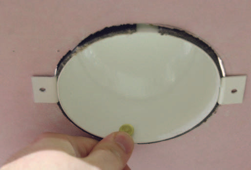 Intumescent Toilet/Bathroom Ventilation Outlet Protection- Passive Fire Protection Products