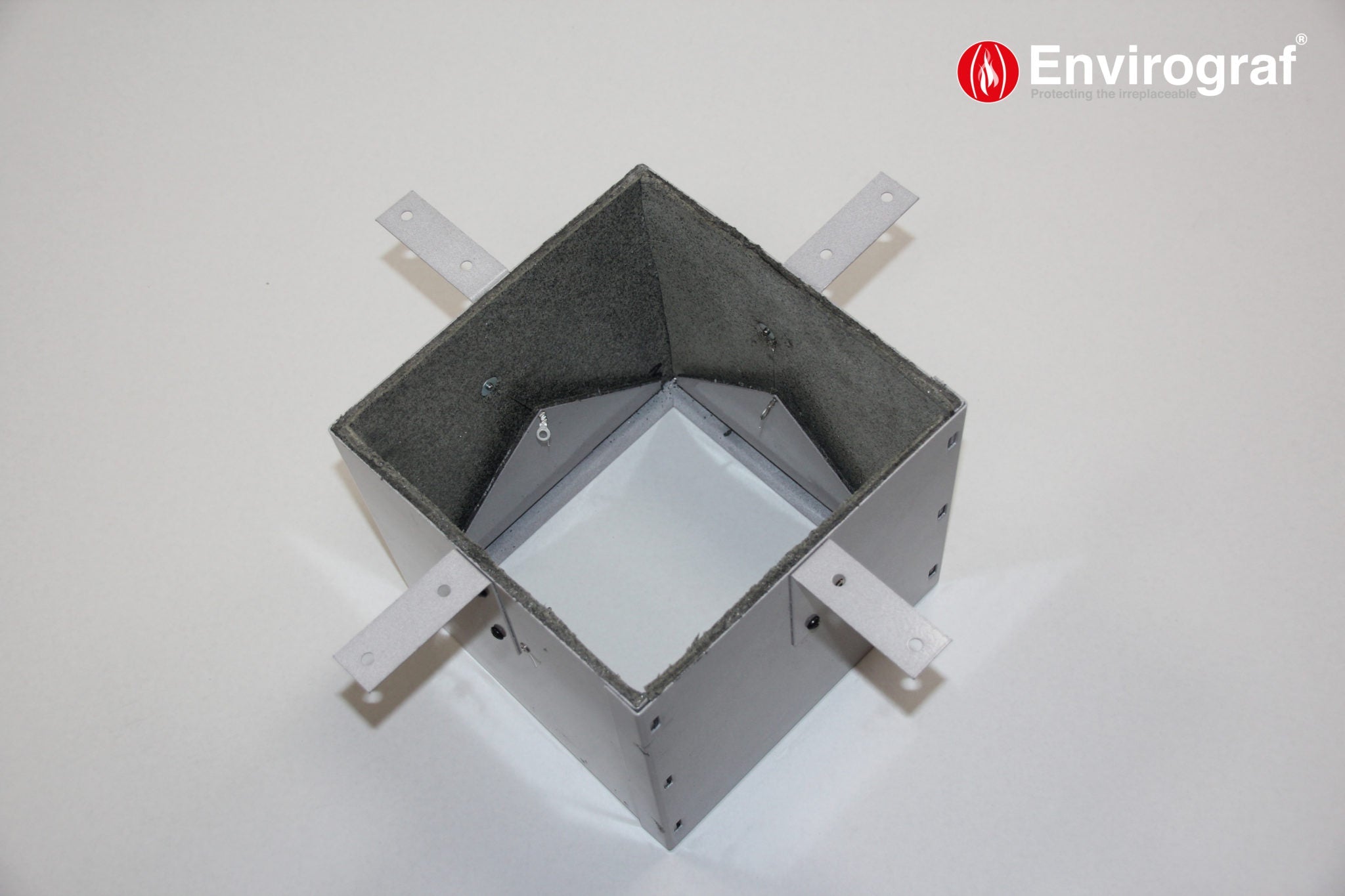 Multi Shutter Pipe Cover- Passive Fire Protection Products