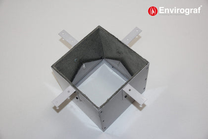 Multi Shutter Pipe Cover- Passive Fire Protection Products