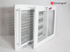 New Style Intumescent Block Grille - Passive Fire Protection Products