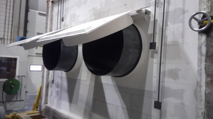 Pipe Collar Clamp- Passive Fire Protection Products