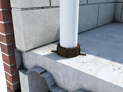 Intumescent Collar- Passive Fire Protection Products