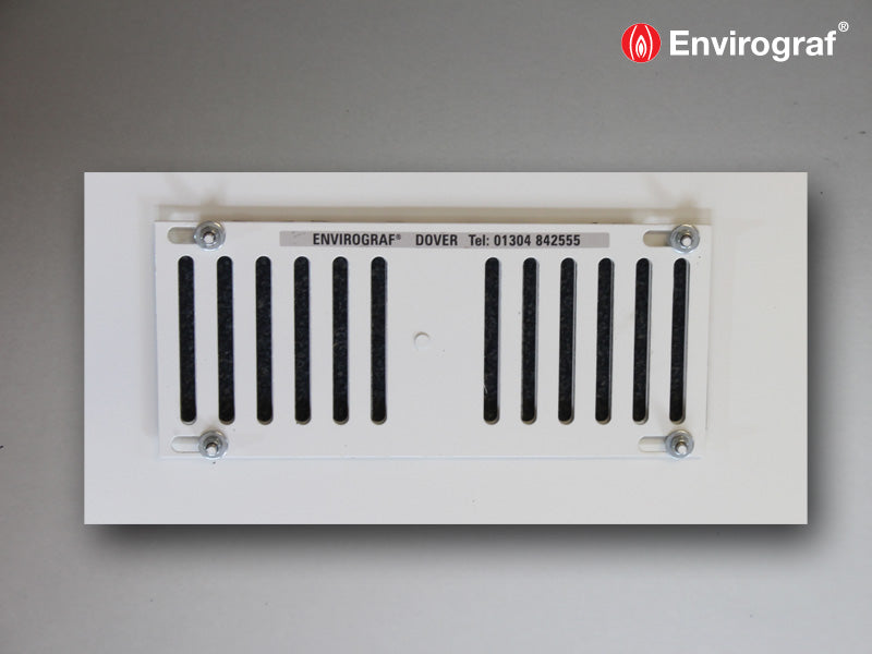 SVG & HMG Ventilation Grilles- Passive Fire Protection Products