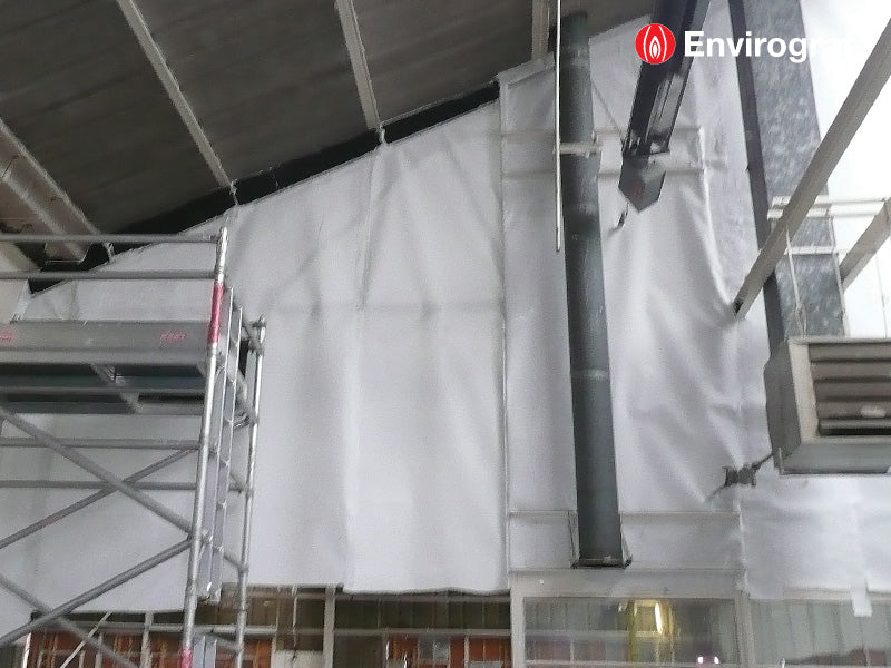 Smoke Curtain- Passive Fire Protection Products