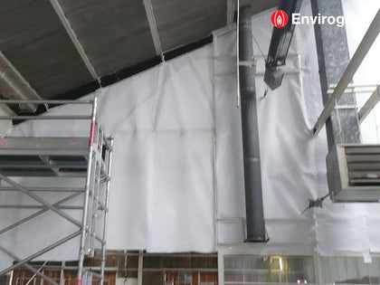 Smoke Curtain- Passive Fire Protection Products