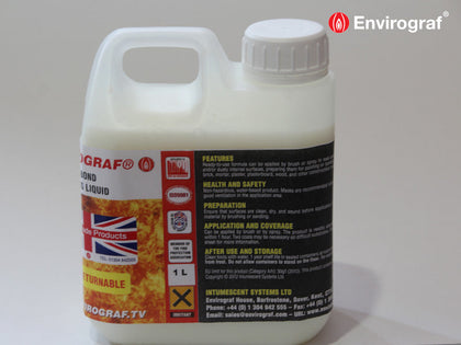 Stabond stabilizing bonding/sealing liquid- Passive Fire Protection Products
