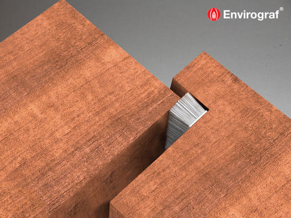 Surface mounted, brush smoke seals- Passive Fire Protection Products