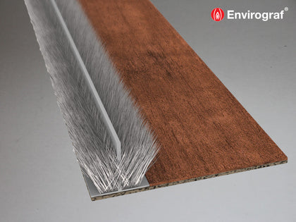 Surface-mounted-intumescent-fire-fire-smoke-seals- Passive Fire Protection Products