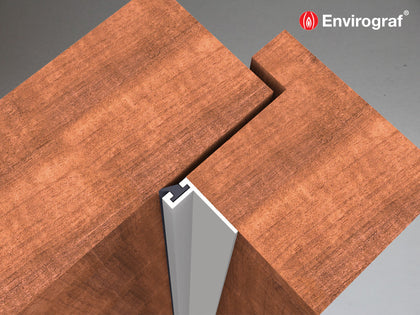 Surface mounted acoustic, draught, smoke and weather seals- Passive Fire Protection Products