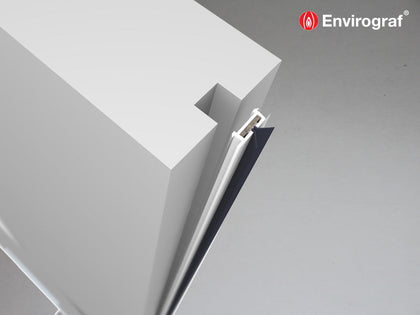 The Push Fit door seal- Passive Fire Protection Products