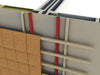 Timber Frame Cavity Barrier Range (CV Strip)- Passive Fire Protection Products