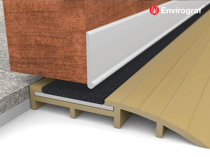 Weather bar seals- Passive Fire Protection Products
