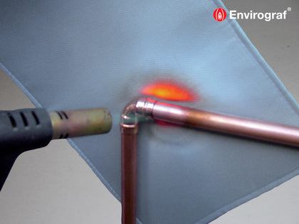 Welding blankets and pads- Passive Fire Protection Products