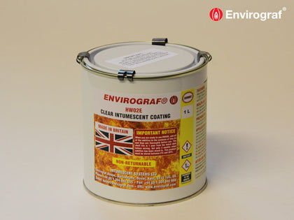 White Intumescent Paint and Varnishes For Wood- Passive Fire Protection Products
