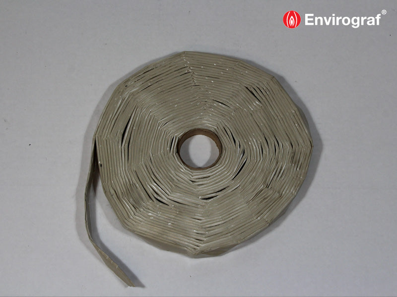 Envirofrax Non-Intumescent Glazing Tape For Steel Glazing Systems