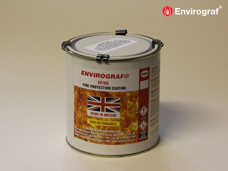 Fire Protection Coating For Glassfibre and PVC