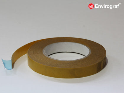 Double sided self adhesive tape