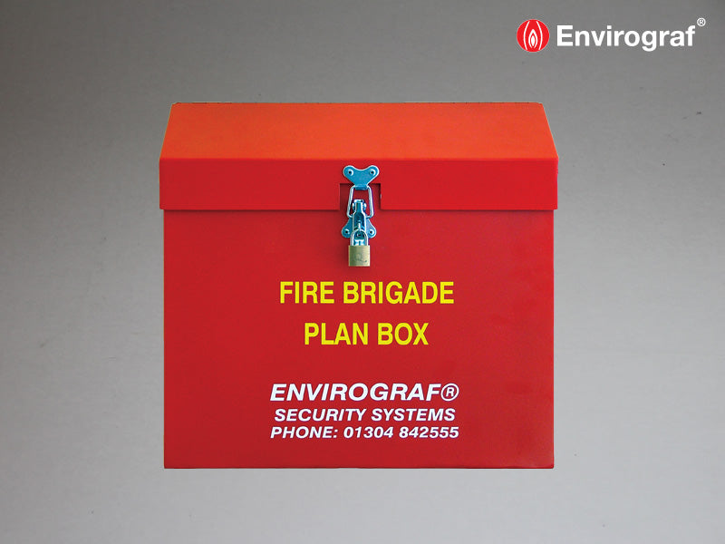 Fire Protection Boxes For Batteries/Documents/Media